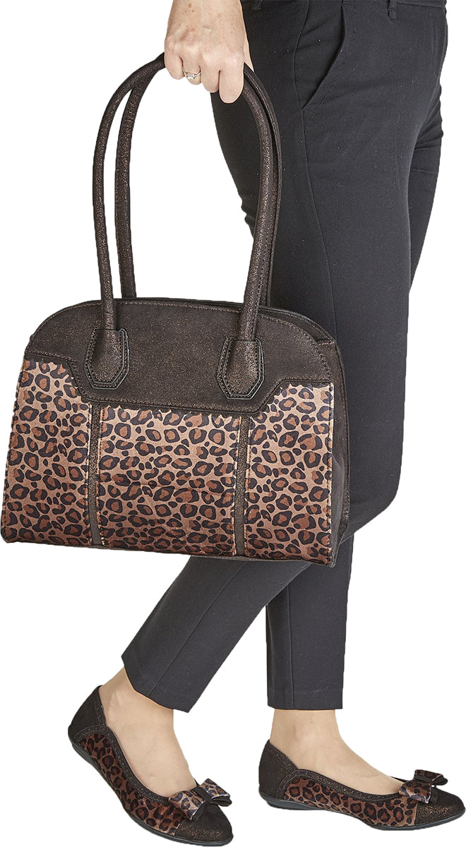 Ruby_Shoo_MONZA_Vintage_LEOPARD_Glitter_RETRO_Handbag_HENKELTASCHE-2