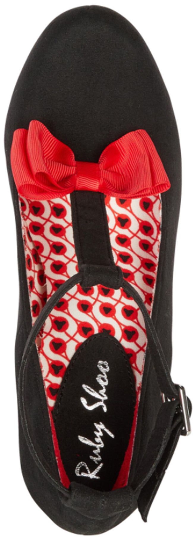 Ruby_Shoo_Ruby_Shoo_Kiara_Ankle_strap_T_Retro_BOW_RIEMCHEN_Heels_PUMPS_killer_kirsche_3DB7useXweOB20