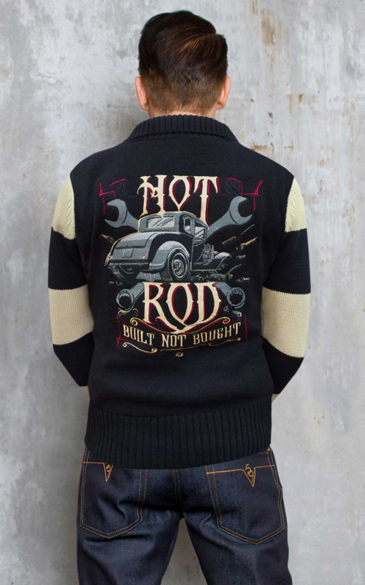 Rumble59_RACING_HOT_ROD_Langarm_Stick_STRICKPULLOVER_Knitted_Sweater-1