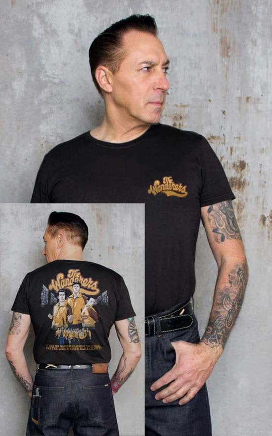 Rumble59_THE_WANDERERS_Retro_MOTIV_Herren_T-SHIRT_killer_kirsche_0
