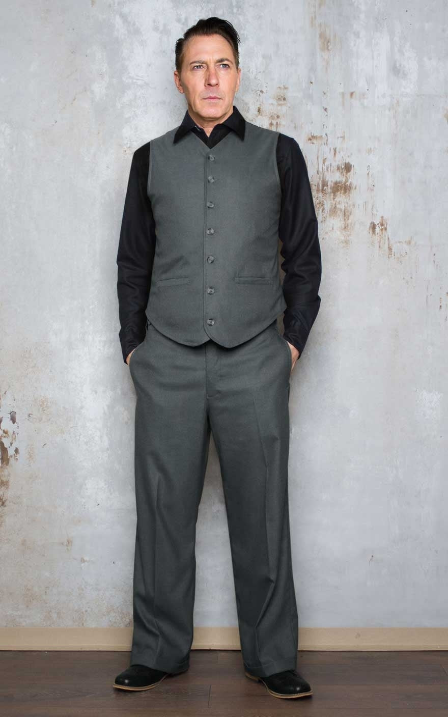 Rumble59_VINTAGE_LOOSE_FIT_Pants_New_Jersey_Hose_killer_kirsche_6