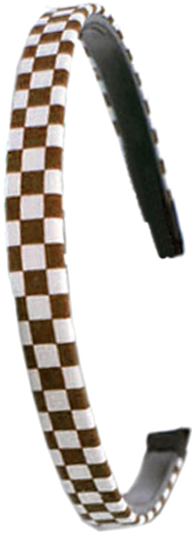 SKA_CHESS_Schachbrettmuster_Haarreife_-_Braun_killer_kirscheUgKbHUivu0hNM