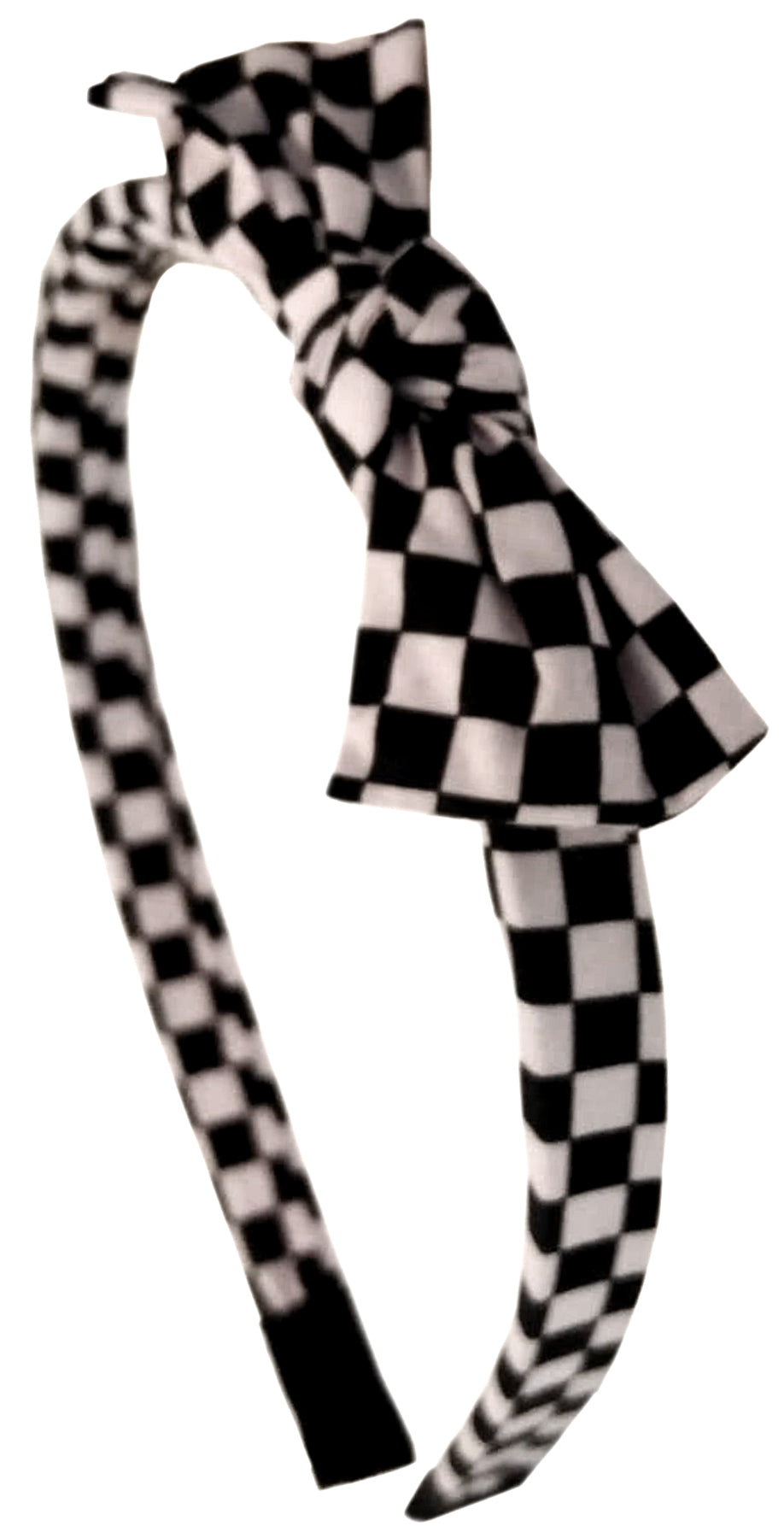 SKA_Chess_BOW_Schleife_HAARREIF_schwarz-weiss__killer_kirsche_1EWz8wFXzTBMQx