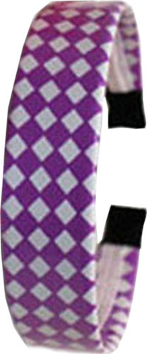 SKA_Chess_Schachbrettmuster_HAARREIF_killer_kirsche_lila