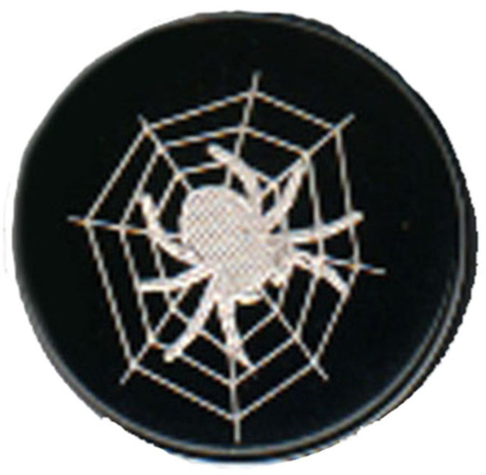 SPIDER_Spinne_Spiderweb_Gothic_Ohr_PLUG_Piercing_1