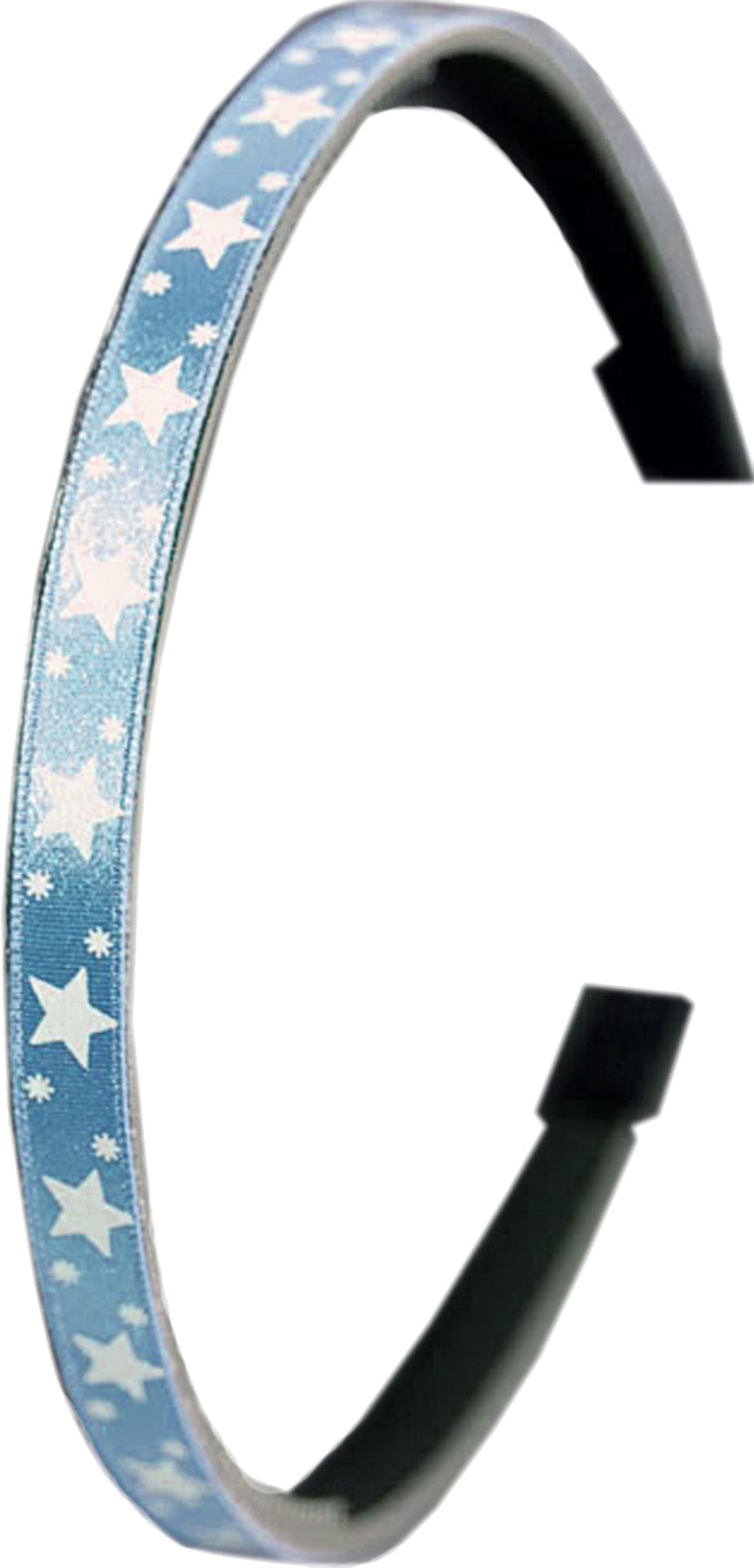 STARS_Sterne_allover_HAARREIF_-_Hellblau_killer_kirsche_1