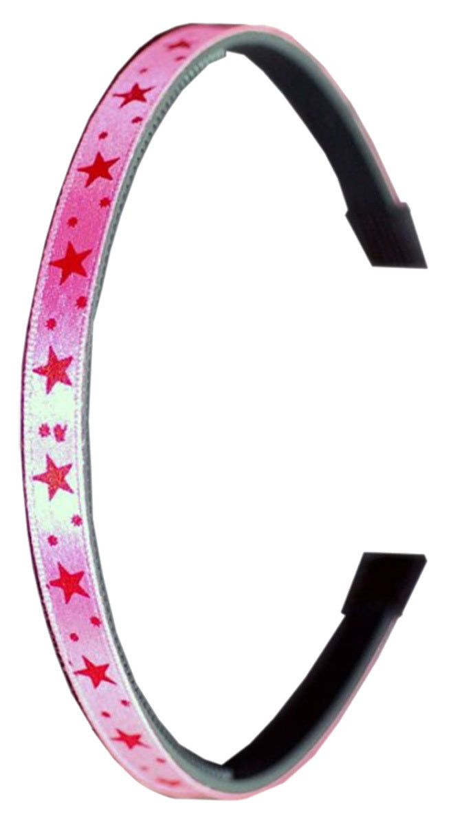 STARS_Sterne_allover_HAARREIF_-_Pink_Rot_killer_kirsche12EHoMnhUe1RdM