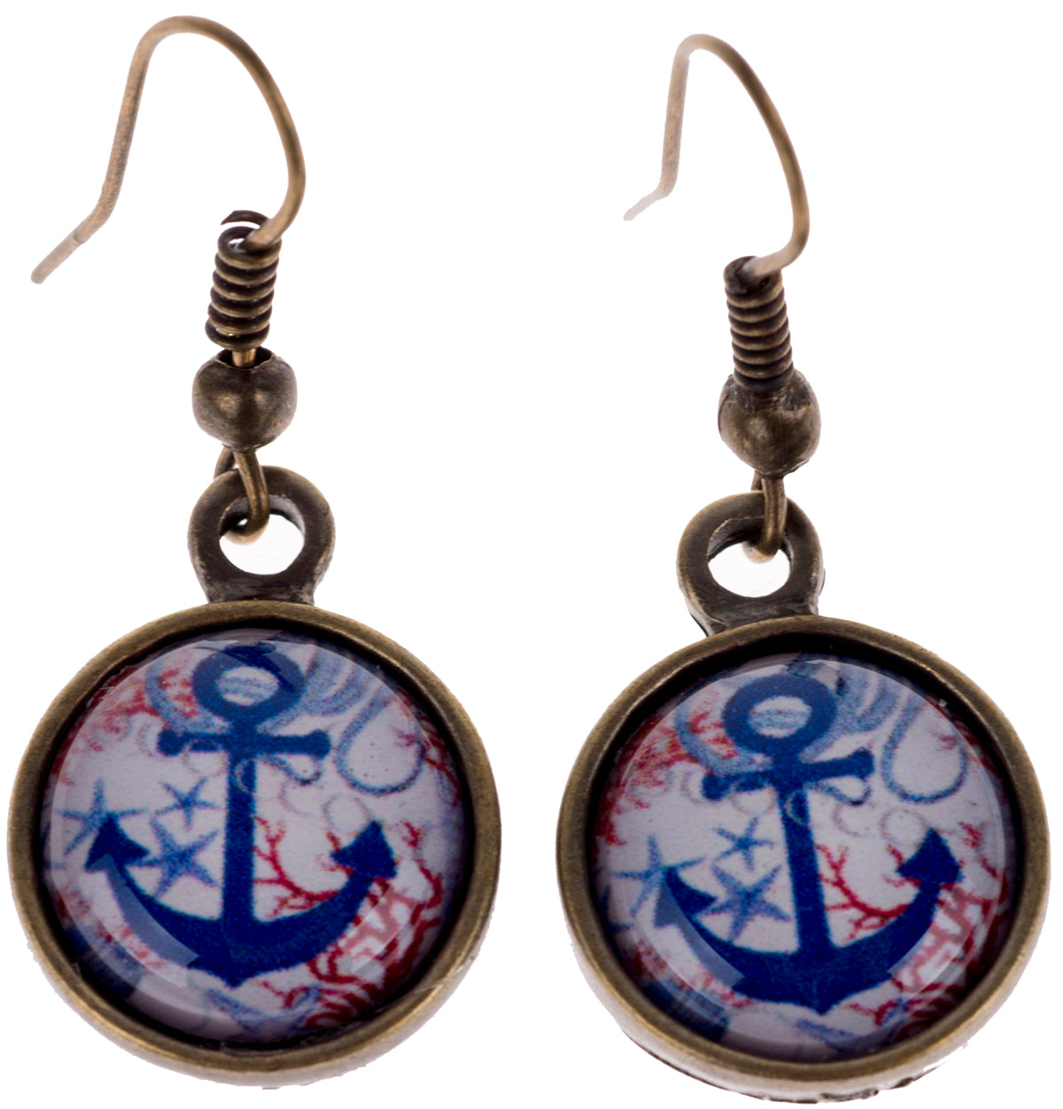 SWEET_Sailor_ANCHOR_Vintage_ANKER_Sterne_Matrosen_OHRHaeNGER12q9sSMWbwII67