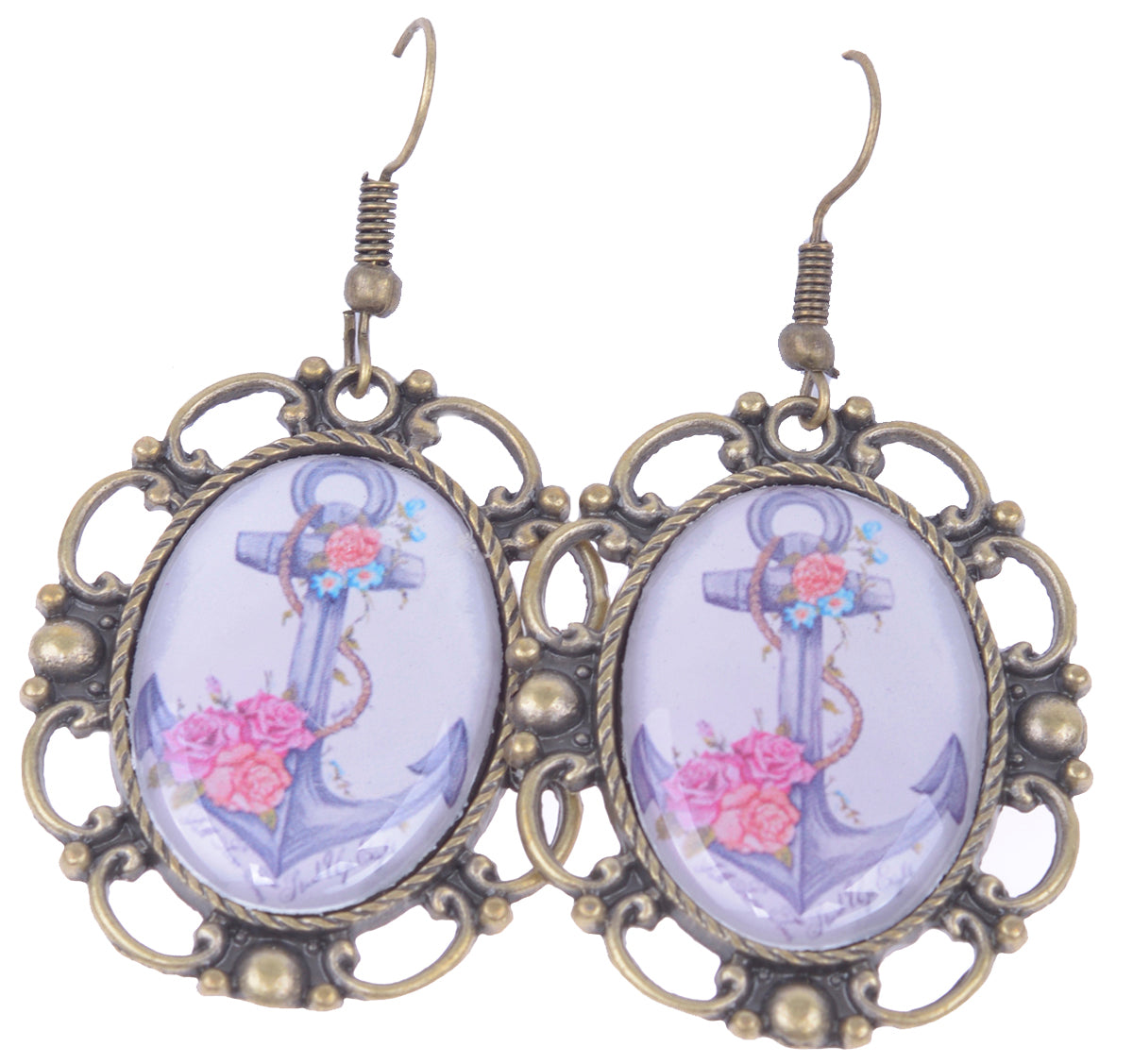 Sailor_ANCHOR_Vintage_FLOWER_Blueten_ANKER_Matrosen_OHRHaeNGER123asae2rlula