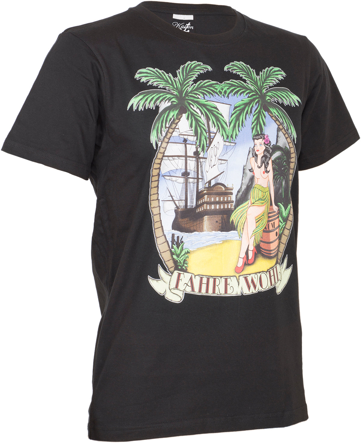Sailor_FAHRE_WOHL_Palmen_Hawaiian_TIKI_Pin_Up_Girl_SCHIFF_Ship_MAN_T-SHIRT-293uEm8dqWffe2