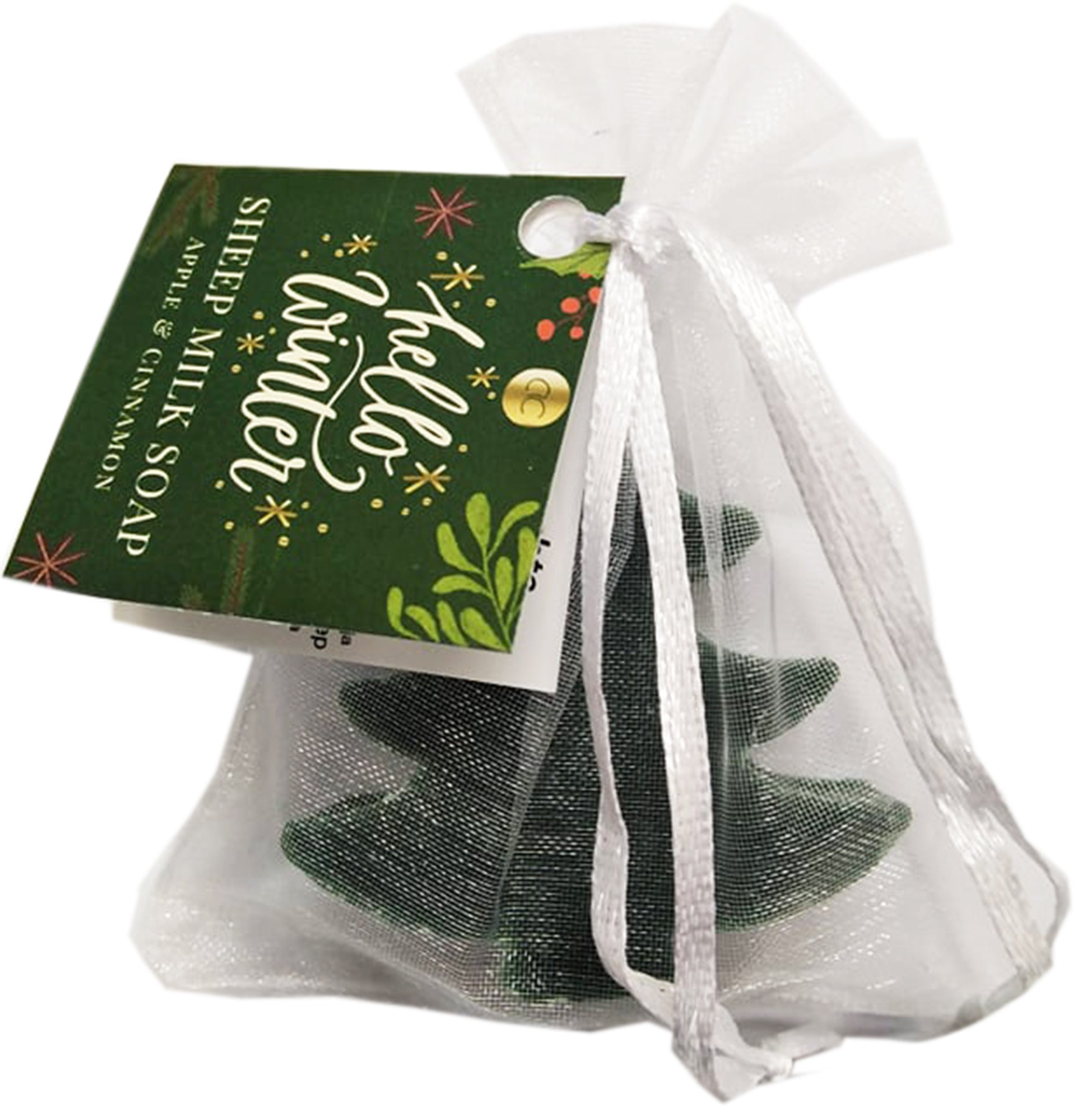 Schafmilchseife_HELLO_WINTER_-_Gruen_killer_kirsche_1