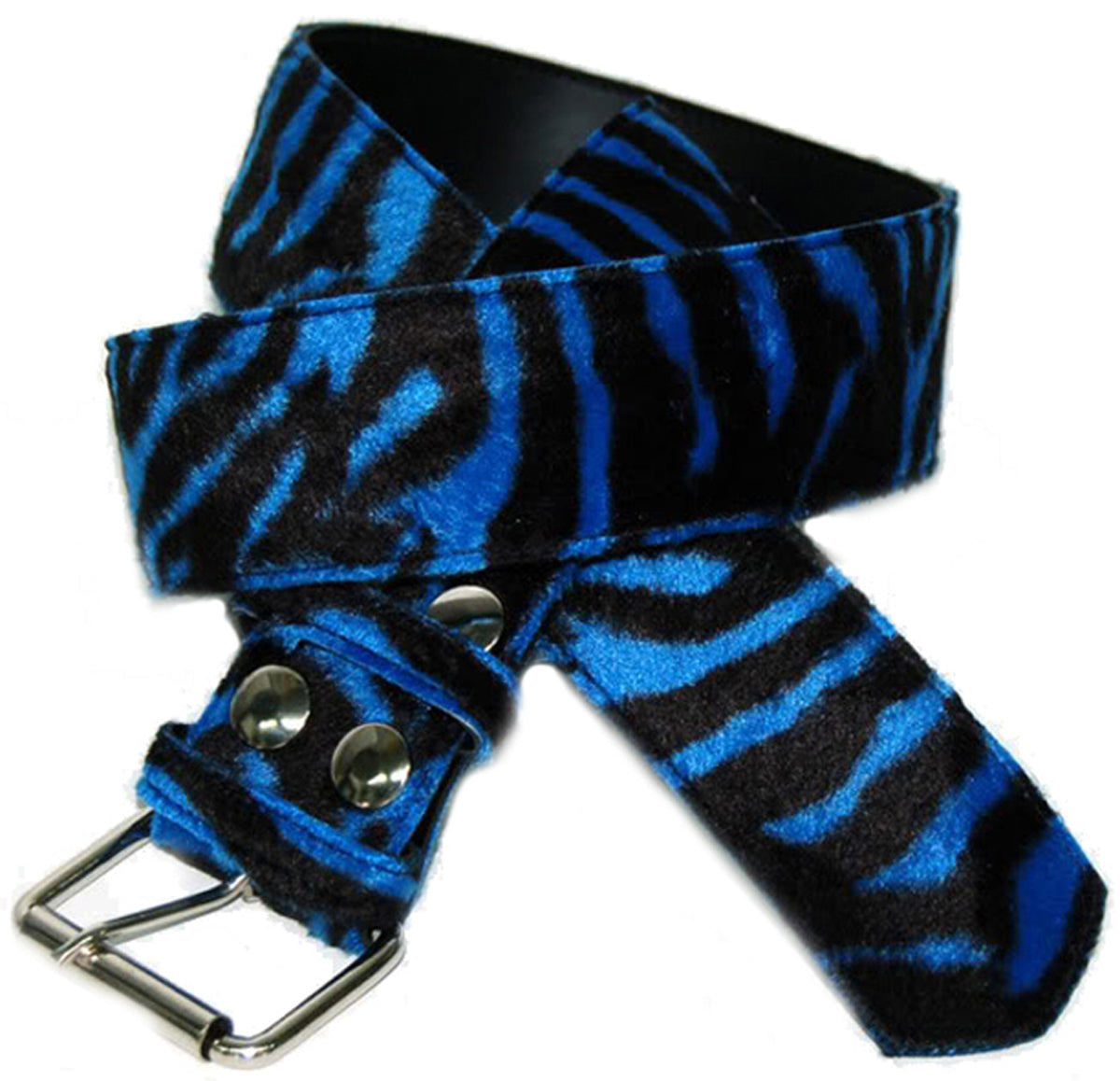 Schwarz-blauer_ZEBRA_Style_GueRTEL_aus_Fake_Fur_killer_kirscheu2eG55z23dMsT