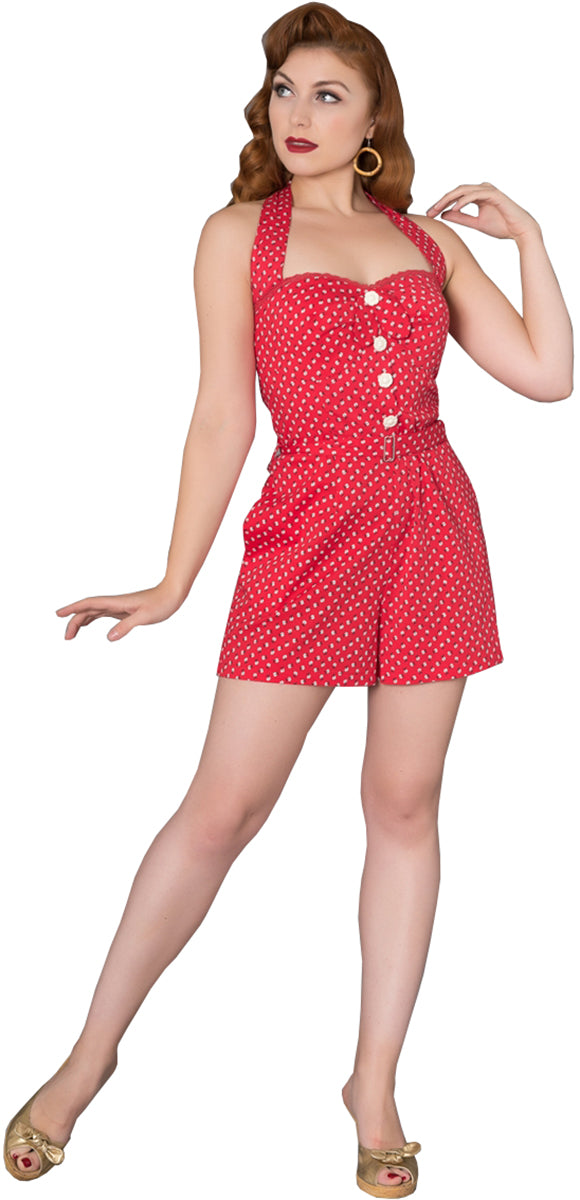 Sheen_ARLENE_Vintage_FLORAL_Shorts_Neckholder_PLAYSUIT_Jumpsuit-1otMapWzxLmIy5