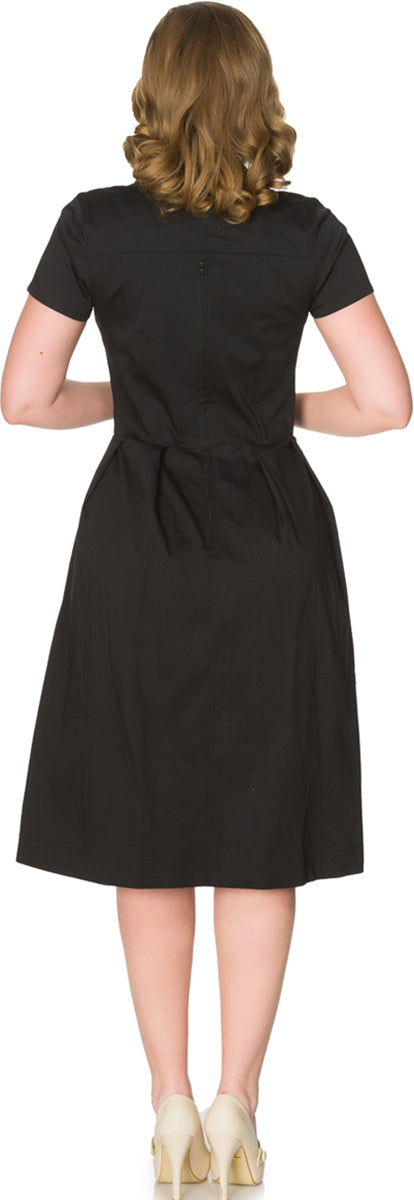Sheen_CRYSTAL_Vintage_VOGEL_Embroidery_Bird_SWING_Dress_Kleid_Plus_Size-3