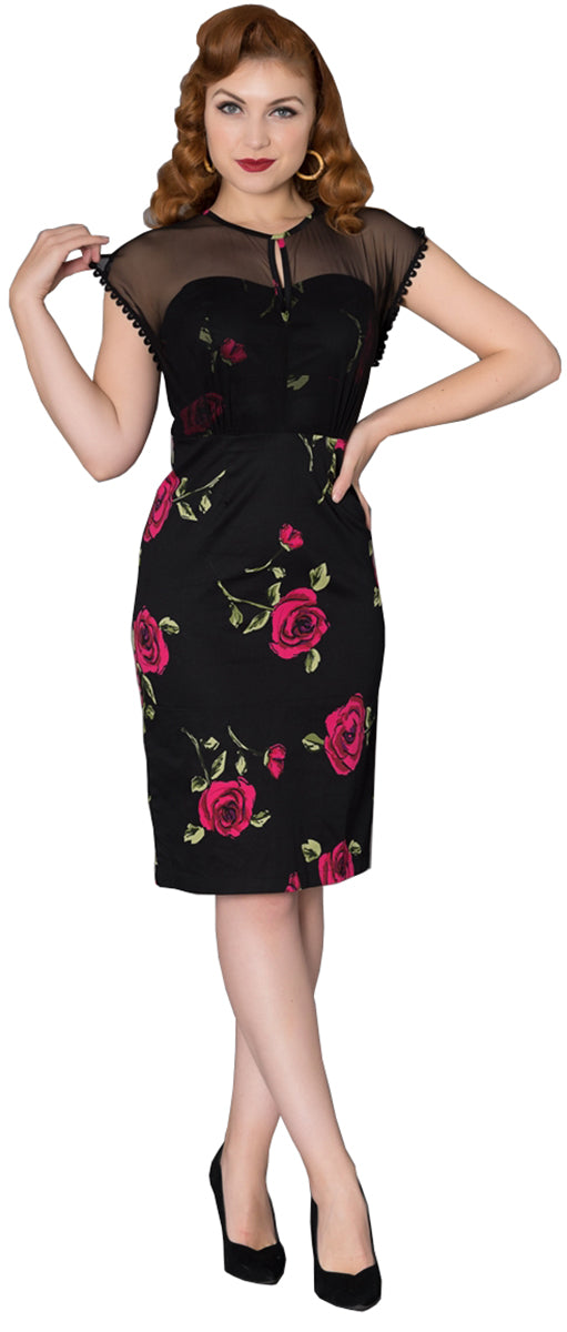 Sheen_KAREN_Vintage_ROSE_MESH_Peephole_PENCIL_Dress_Bleistiftkleid-1CDUgpWY6Pthcp