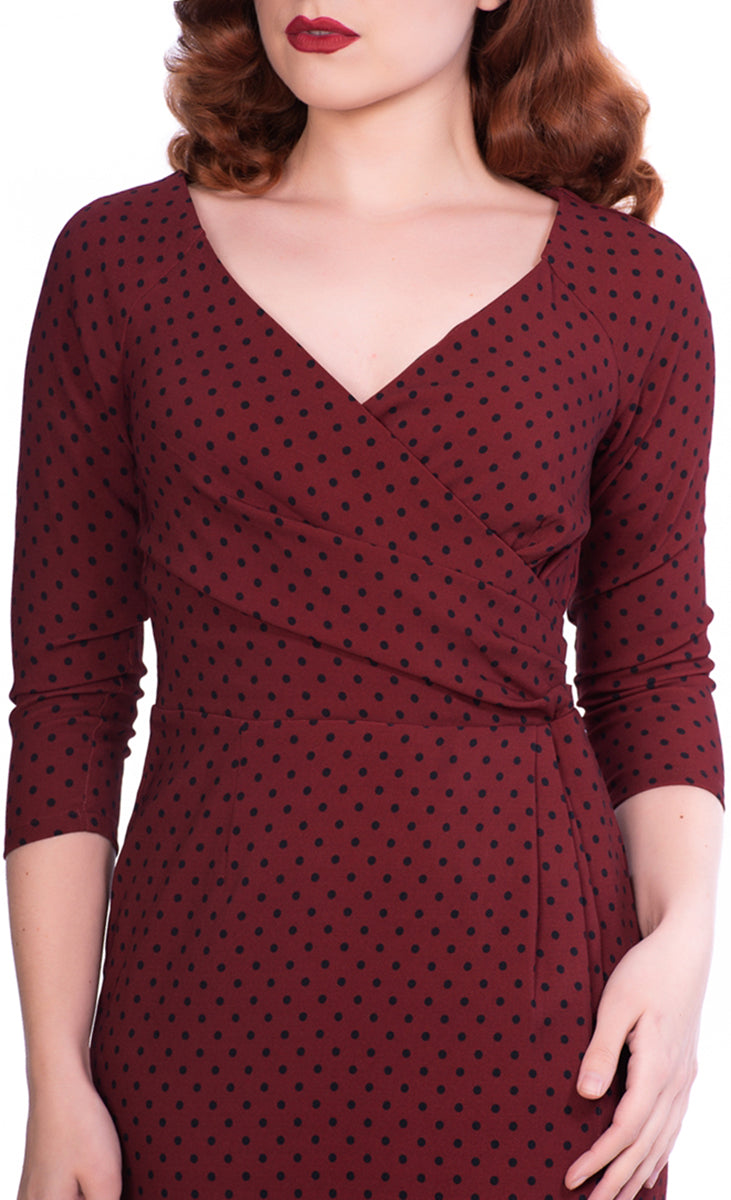 Sheen_KATHERINE_Polka_Dot_Punkte_PENCIL_Dress_Bleistiftkleid_Bordeaux-2f0Qnio3eK1ZNA
