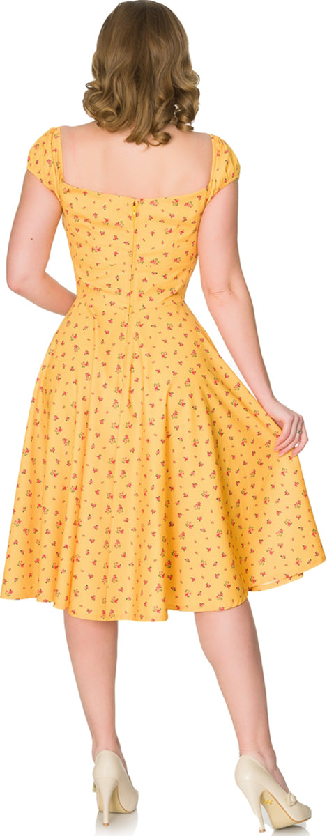 Sheen_SERENITY_Vintage_FLOWER_Blumen_SWEETHEART_SWING_Dress_Kleid-32tP1QqrWliXyS