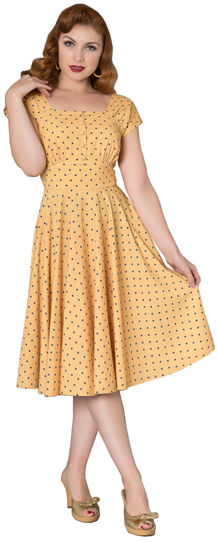 Sheen_ZAFIRA_Vintage_POLKA_DOT_Kurzarm_SWING_Dress_Kleid_Plus_Size_killer_kirscheqMM8NDDohC3yJ