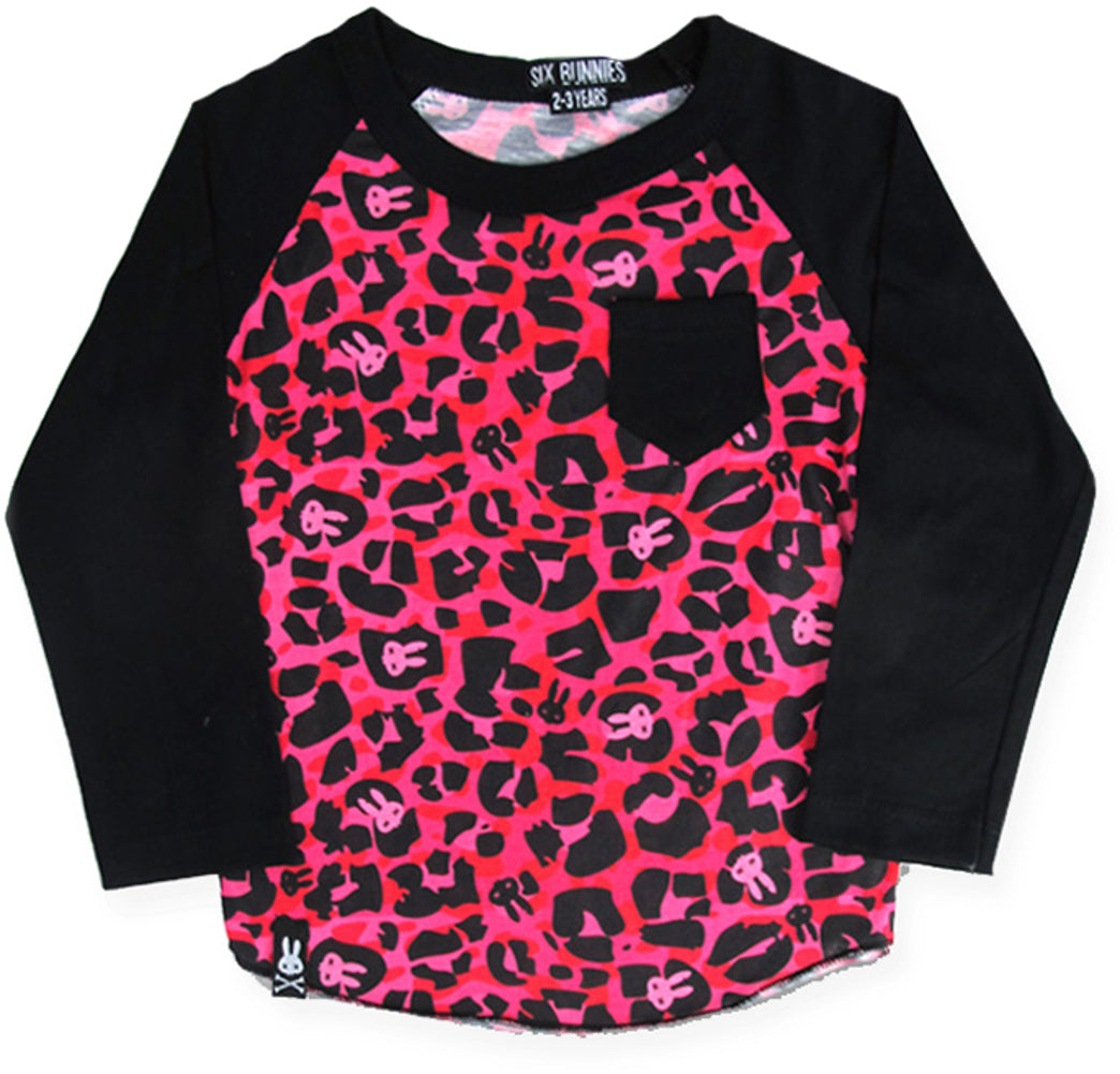 Six_Bunnies_BUNNIES_LEO_Tan_Leopard_LANGARM_Raglan_Shirt_Tee_-_PinkNIq1Ed9OY39xu