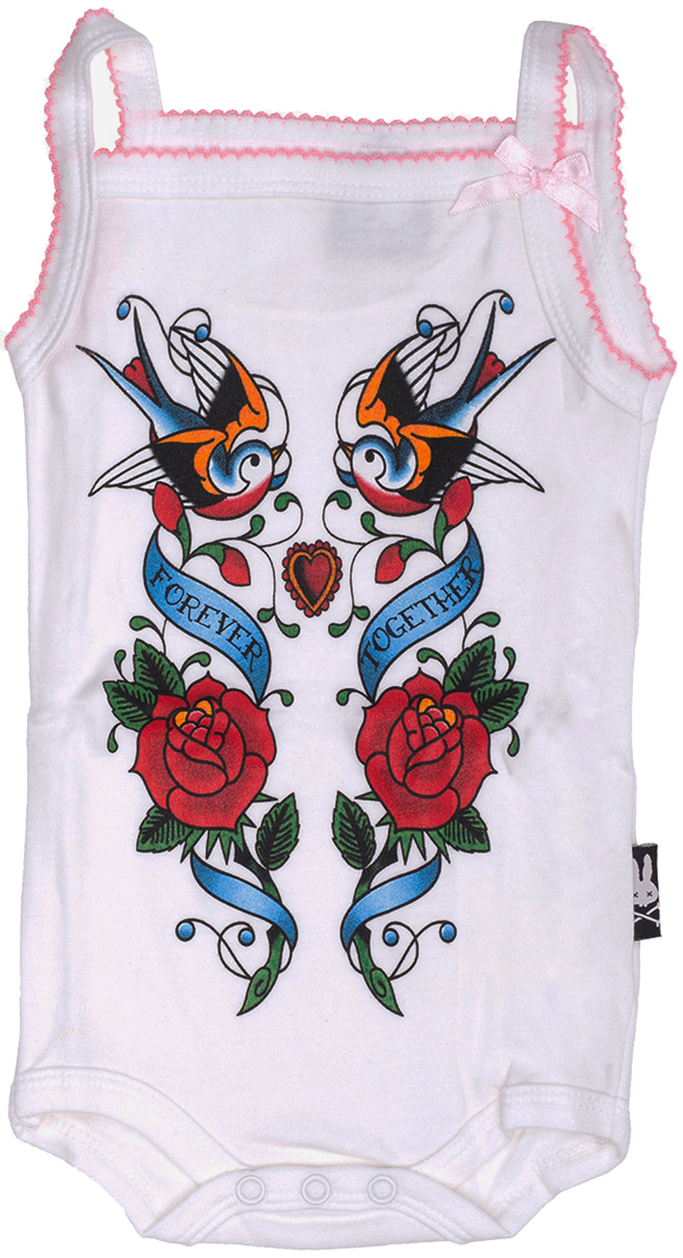 Six_Bunnies_FOREVER_TOGETHER_Oldschool_Tattoo_Baby_Body_killer_kirscheg5W35UfoPOSJu