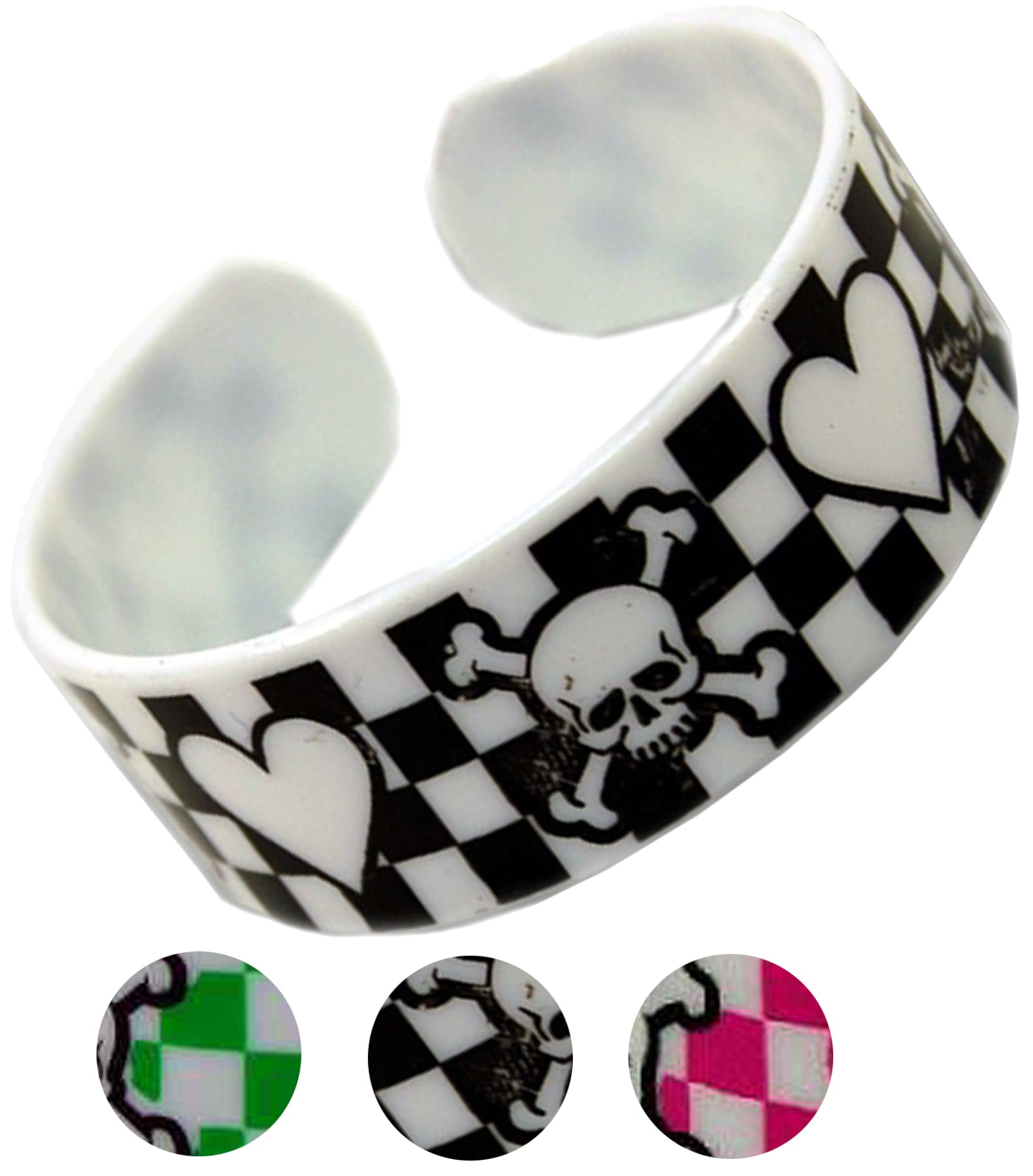 Ska_Skulls_and_Hearts_Armreif_killer_kirschesAbzZXG6rYgZU