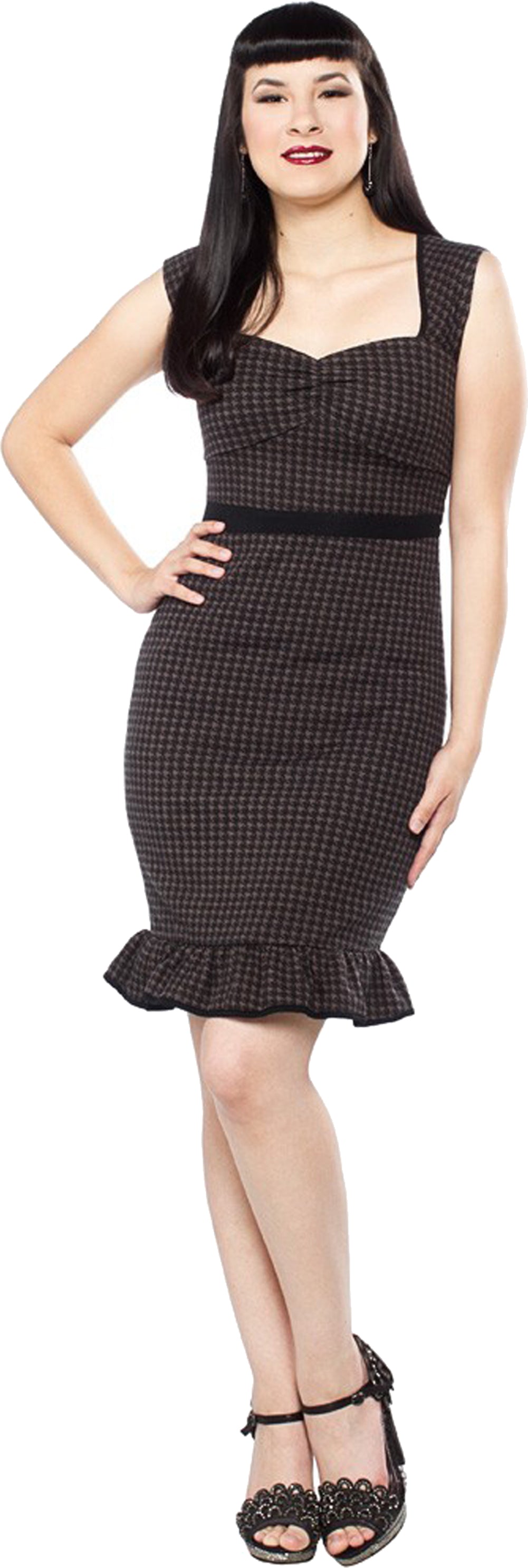 Sourpuss_HOUNDSTOOTH_Pin_Up_50s_WIGGLE_Dress_KLEIDsHwQZBRL3snpc