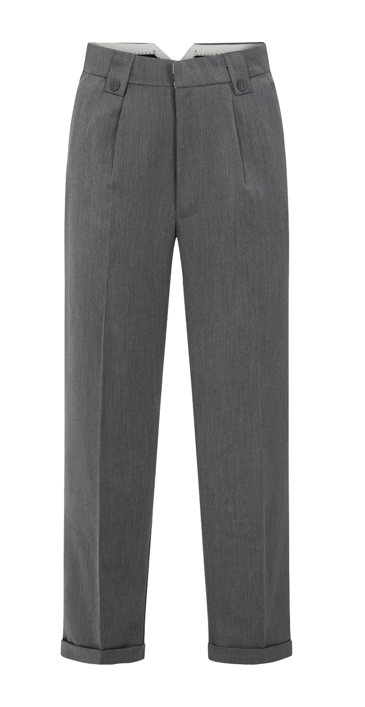Spitzbundhose_HOCHBUND_Retro_TROUSERS_Hose_Grau-1KX3zyqKuRWrrR