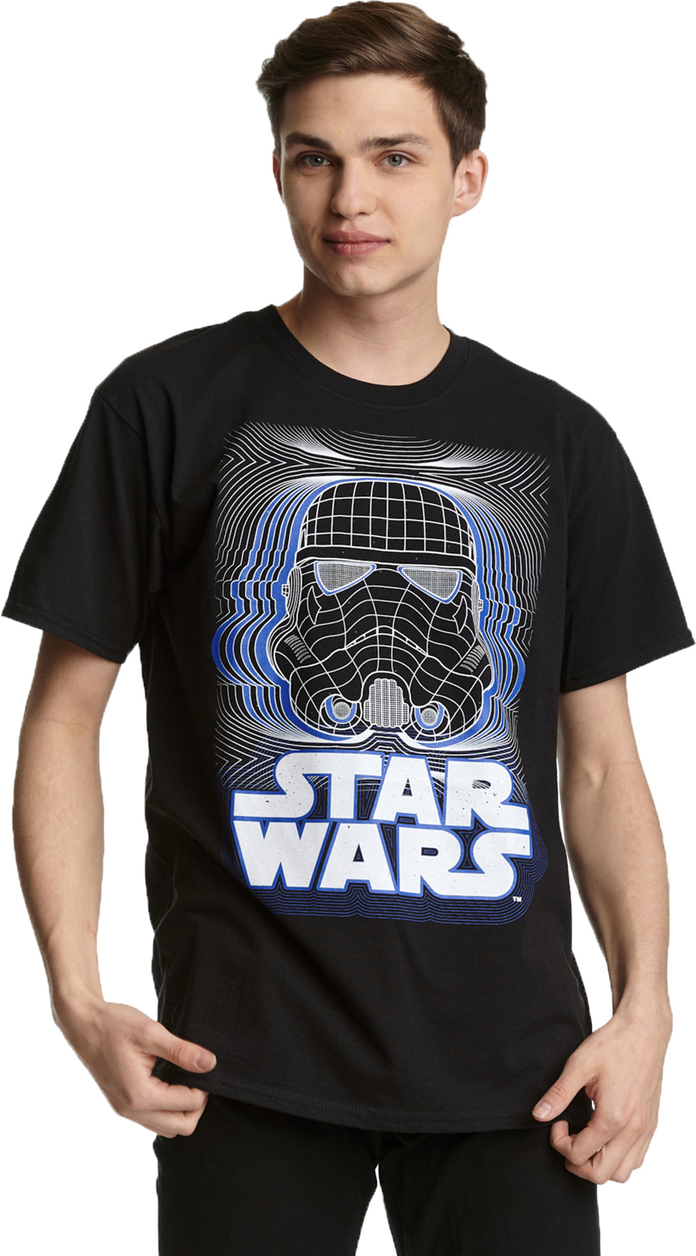Star_Wars_STORMTROOPER_SHINE_Logo_Print_RUNDHALS_Kurzarm_Herren_T-SHIRT_Killer_Kirsche-1vAr8KgfwE81YH