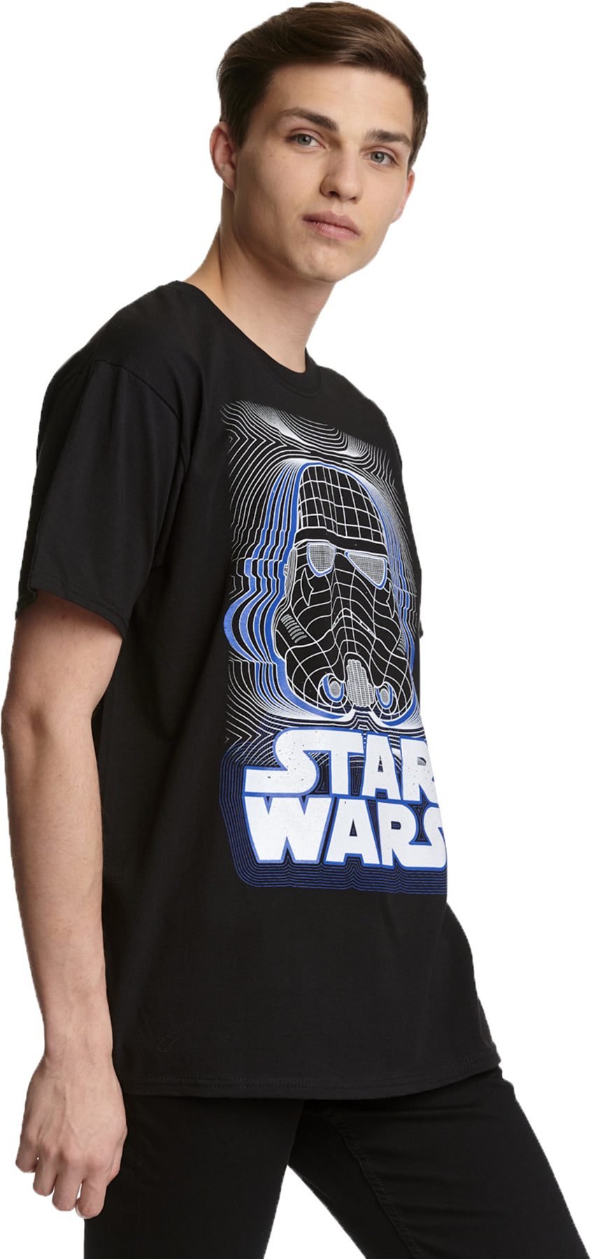 Star_Wars_STORMTROOPER_SHINE_Logo_Print_RUNDHALS_Kurzarm_Herren_T-SHIRT_Killer_Kirsche-3AyCxUXUdzpPZ9