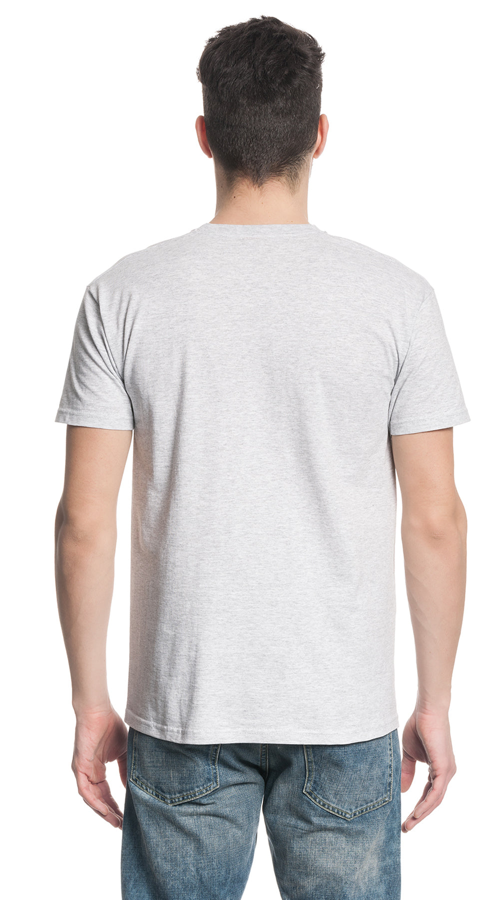 Star_Wars_VINTAGE_77_Logo_Retro_MOTIV_Kurzarm_Rundhals_Herren_T-SHIRT_Grau_killer_kirsche_3