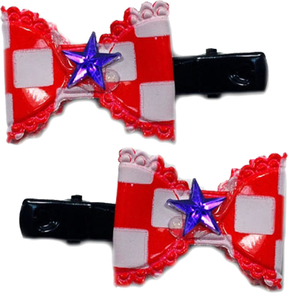 Suesse_SKA_Hairclips_mit_STERN_-_1_Paar