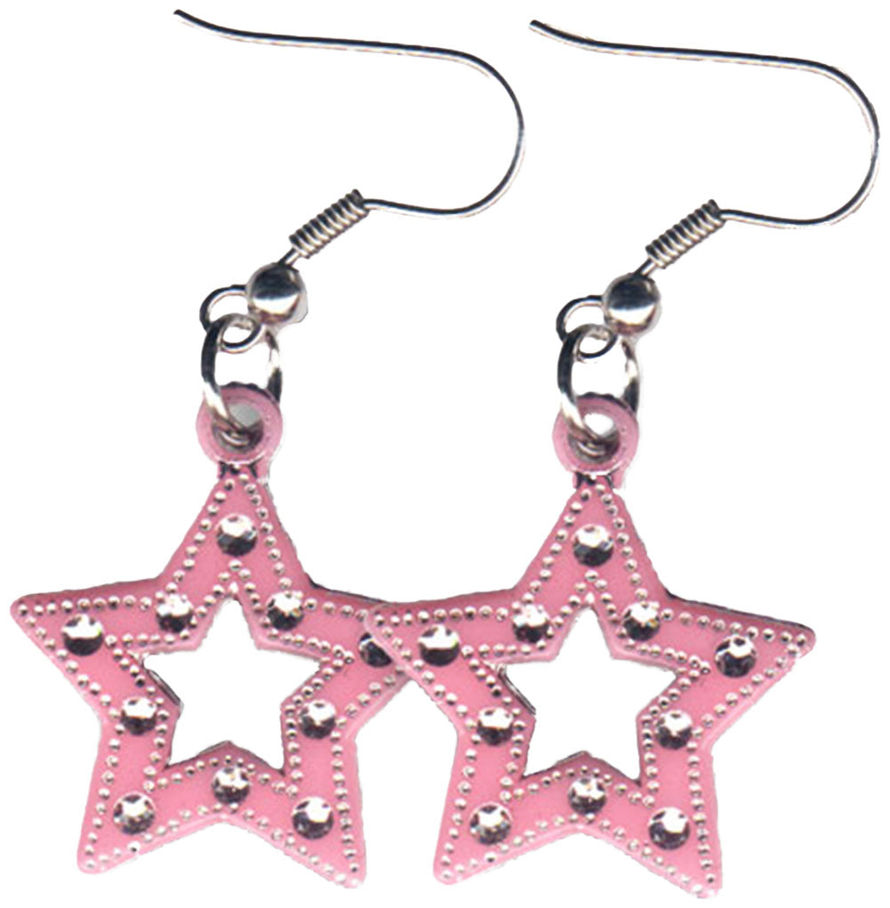 Suesse_STARS_Sterne_Polka_Dots_Strass_OHRHaeNGER_rosaqUFoxKfXjDtze