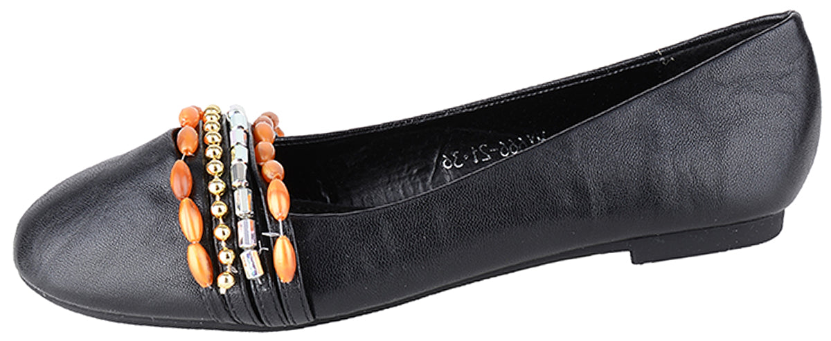 Suesse_TIKI_Style_50s_Pearls_BALLERINAS_mit_Perlen_-_Blk_RockabillyDnWMpNhOo5wd0