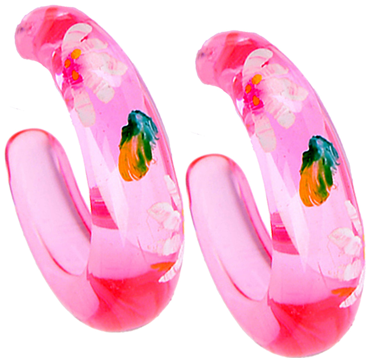 Suesse_Tiki_Flower_Blueten_Creolen_Ohrringe_killer_kirsche_1