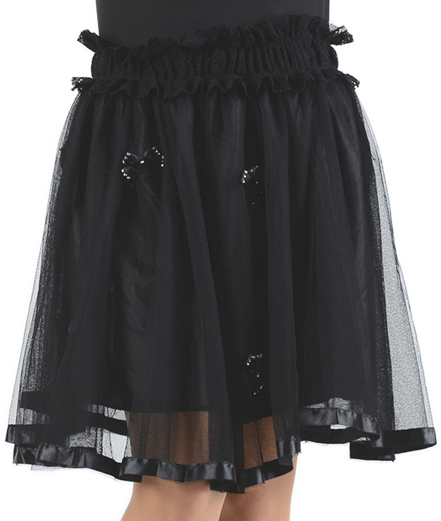 Suesses_TueLL_Burlesque_Satin_BOW__TueTue_-_Schwarz_killer_kirscheFqwnnzDA3eWa5