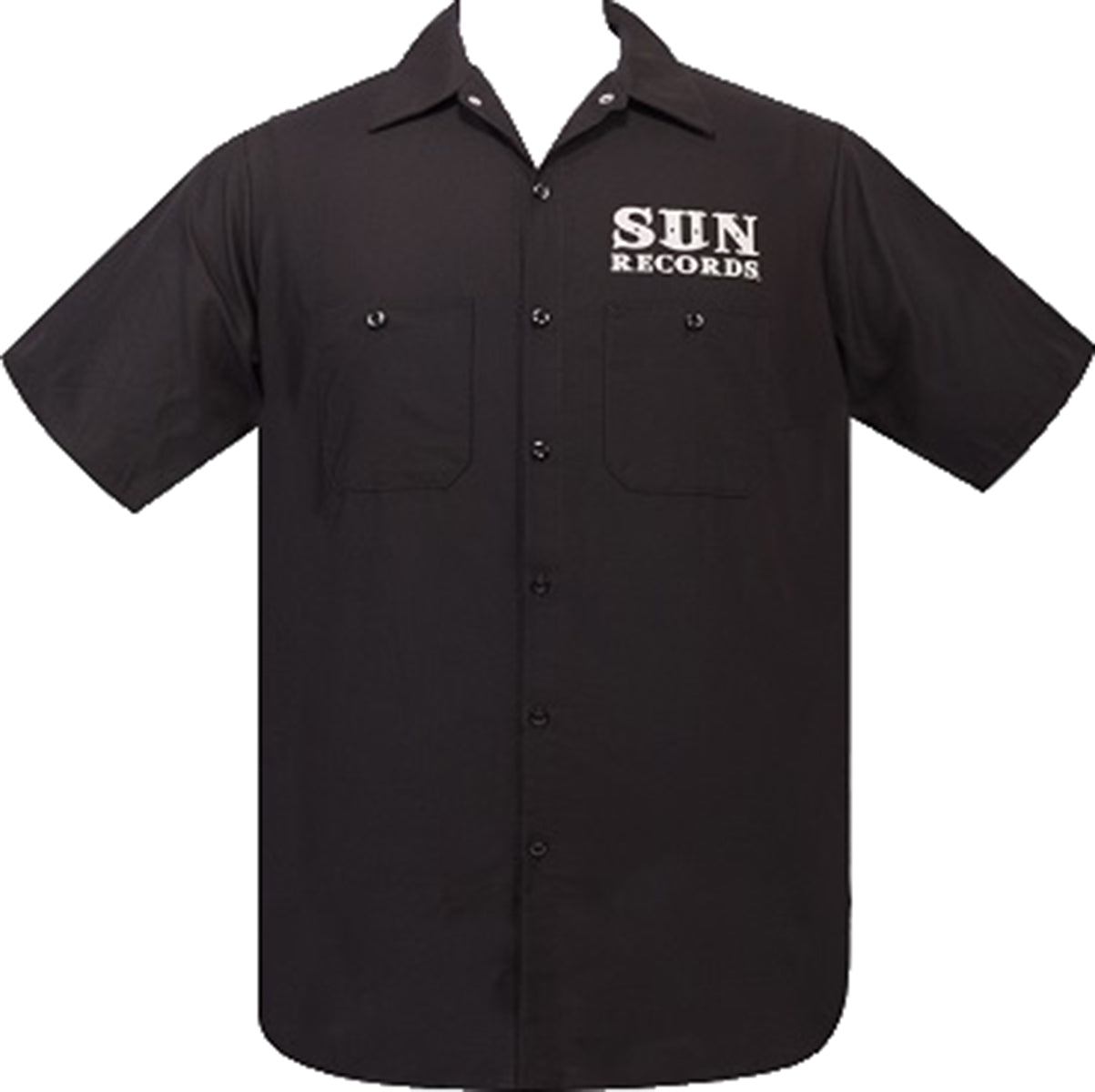 Sun_Records_ROCKABILLY_Retro_GUITAR_MIC_Workshirt_WORKER_HEMD-1