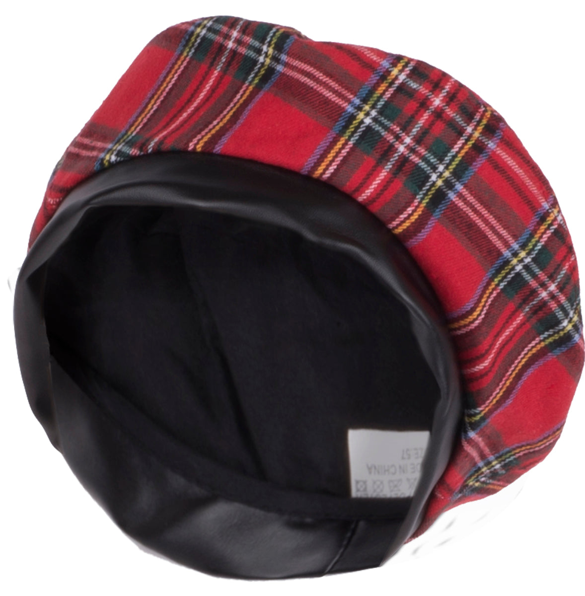 Tartan_BERET_Retro_KARO_Plaid_Hut_BASKENMueTZE_killer_kirsche_2rJfXiaAhkNuRr