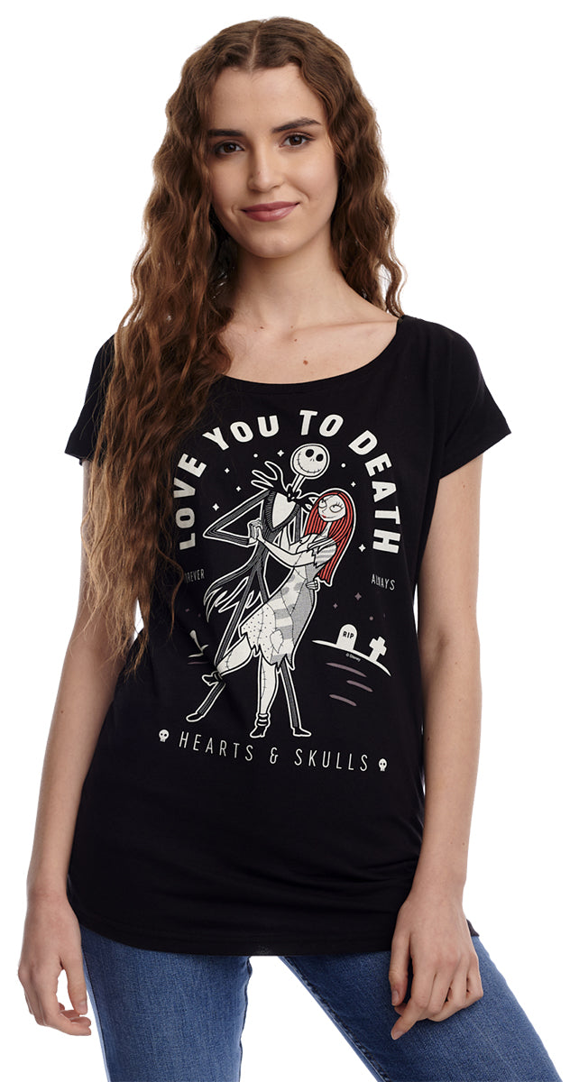 The_Nightmare_Before_Christmas_Love_You_To_Death_Damen_T-Shirt_killer_kirsche15QtbW9ZUpI3XW