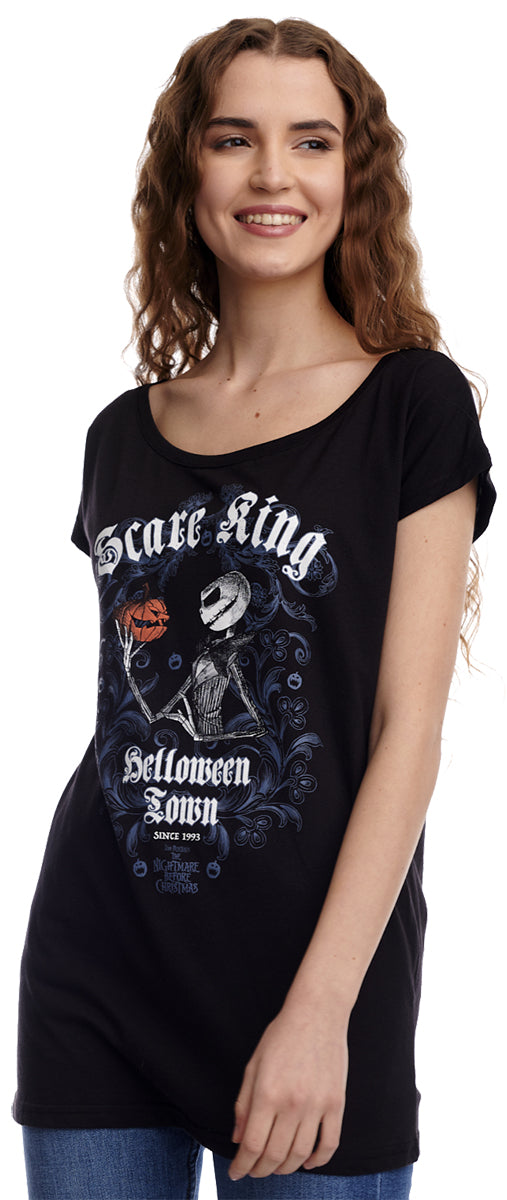 The_Nightmare_Before_Christmas_Scare_King_Damen_T-Shirt_killer_kirsche_6Yr2tmeCb3jnNC