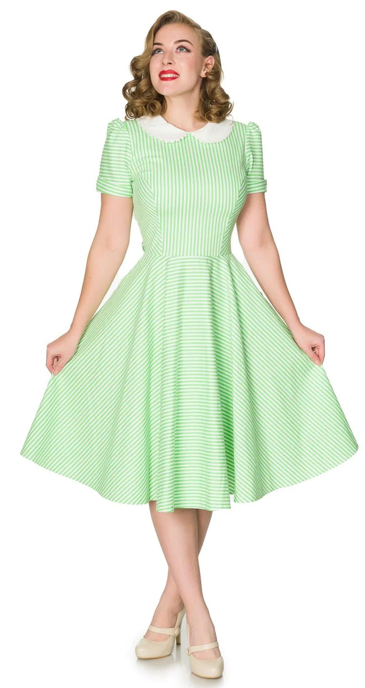 Timeless_BRIELLE_STRIPES_Vintage_Peter_Pan_Streifen_Retro_SWING_DRESS_Kleid-110w9m8BaYoODrk