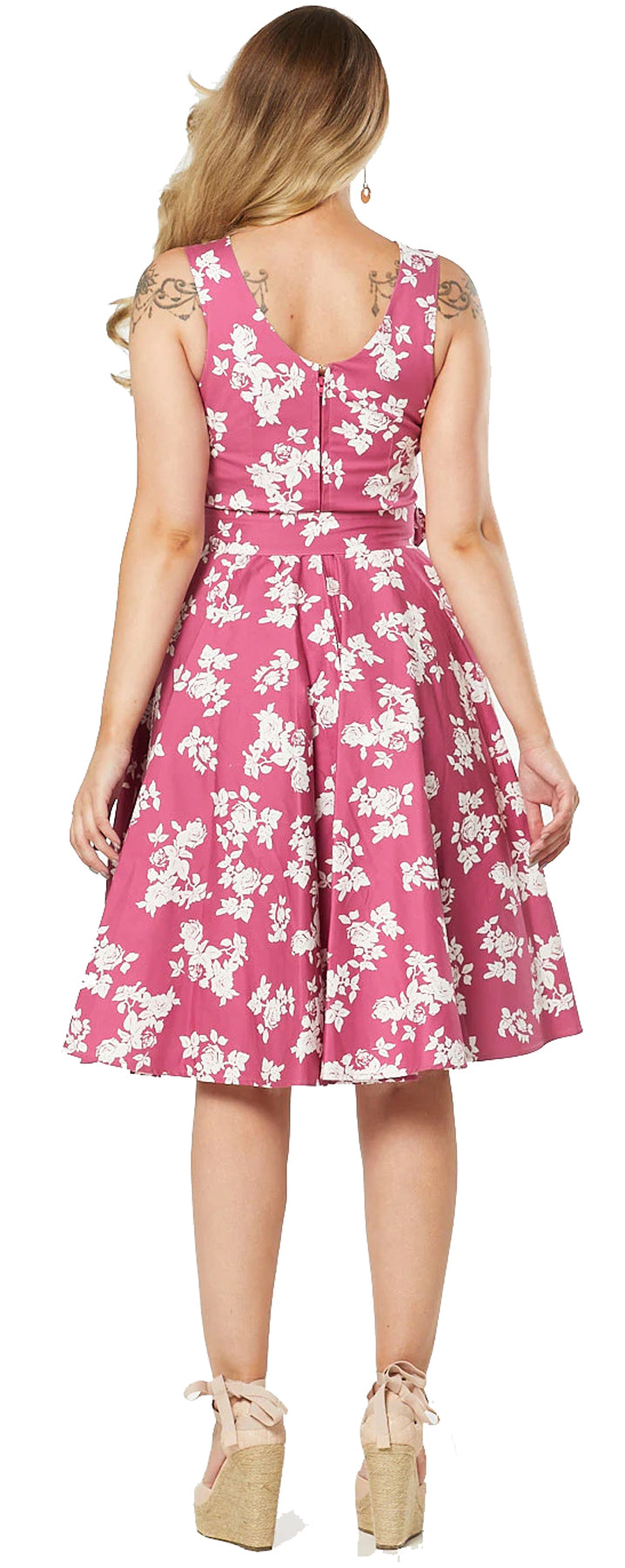 Timeless_EVE_50s_FLORAL_Vintage_Blumen_SWING_DRESS_Traeger_Kleid_killer_kirsche_2gBJGHPVr9aDIm