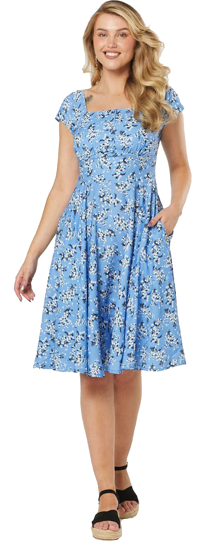 Timeless_IDDA_50s_FLORAL_Vintage_Blumen_SWING_DRESS_Kleid_killer_kirsche_0JcmSRdeyY3atw