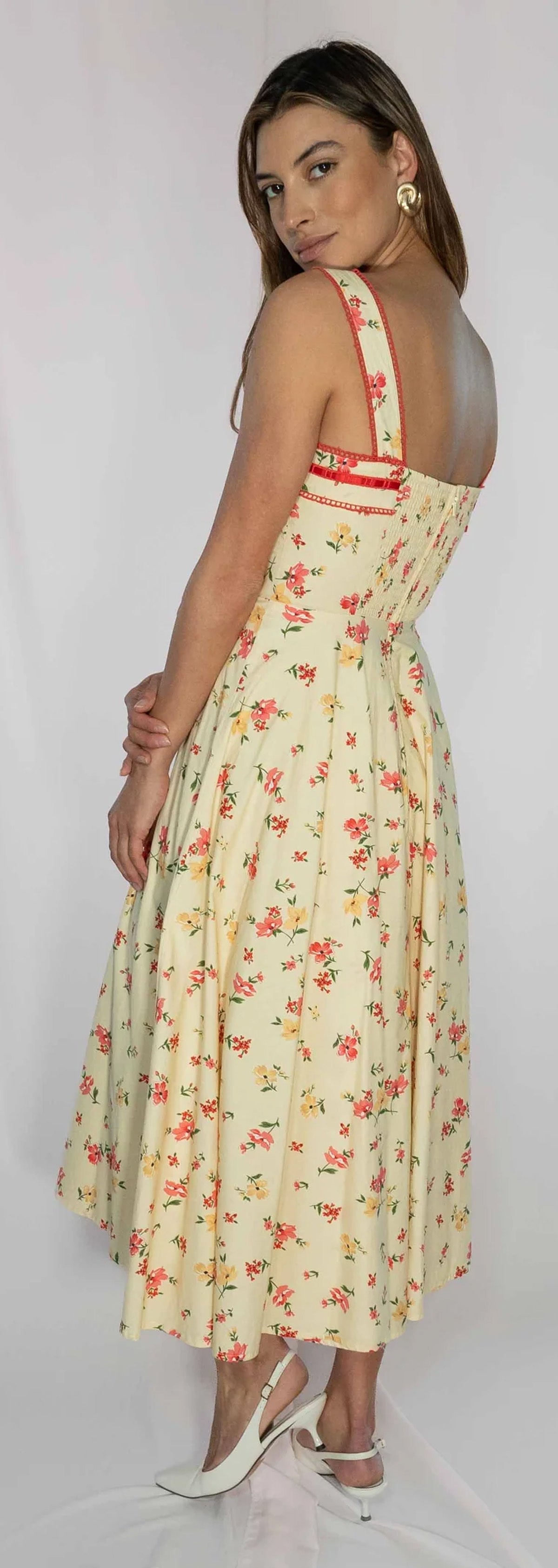 Timeless_IVY_YELLOW_Traeger_50s_Vintage_Floral_SWING_DRESS_Kleid_-_Zitronengelb-2bKTxLeWlaER0Q