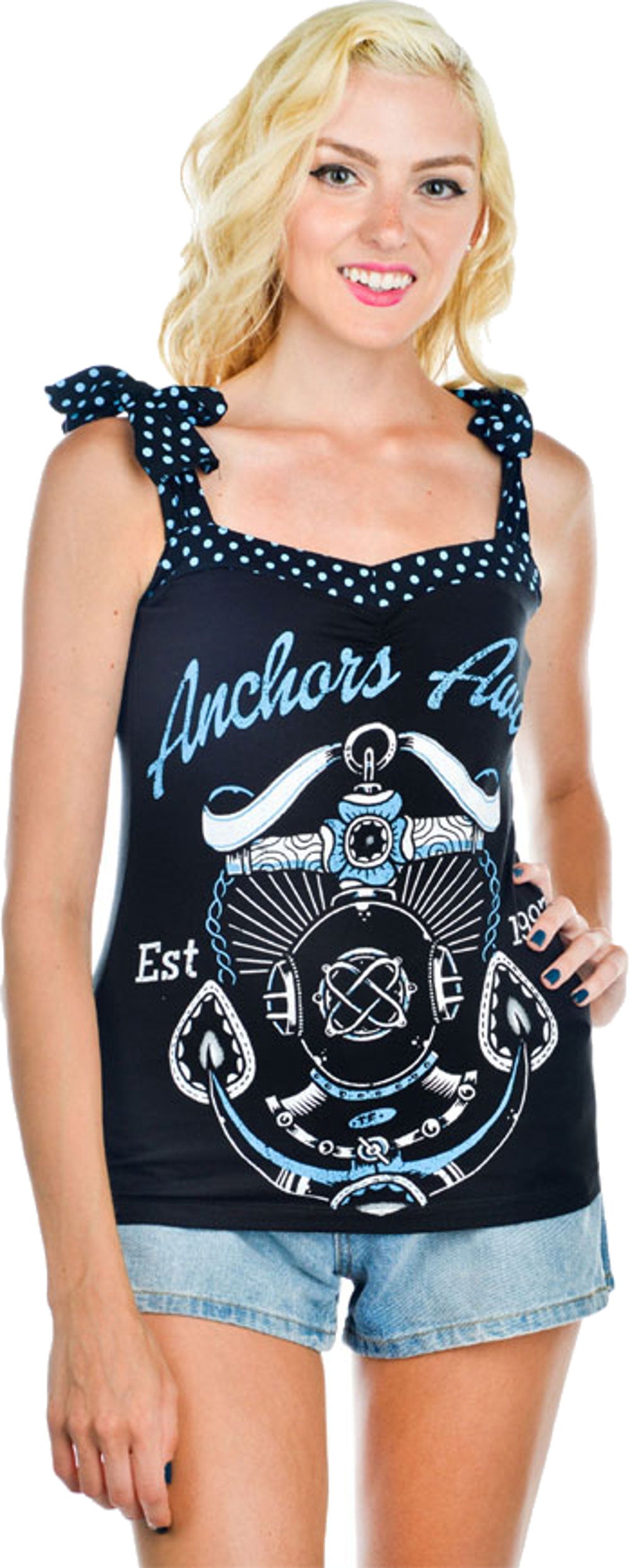TooFast_ANNABEL_Bow_tank_Top_ANCHORS_AWAY_Traeger_Top
