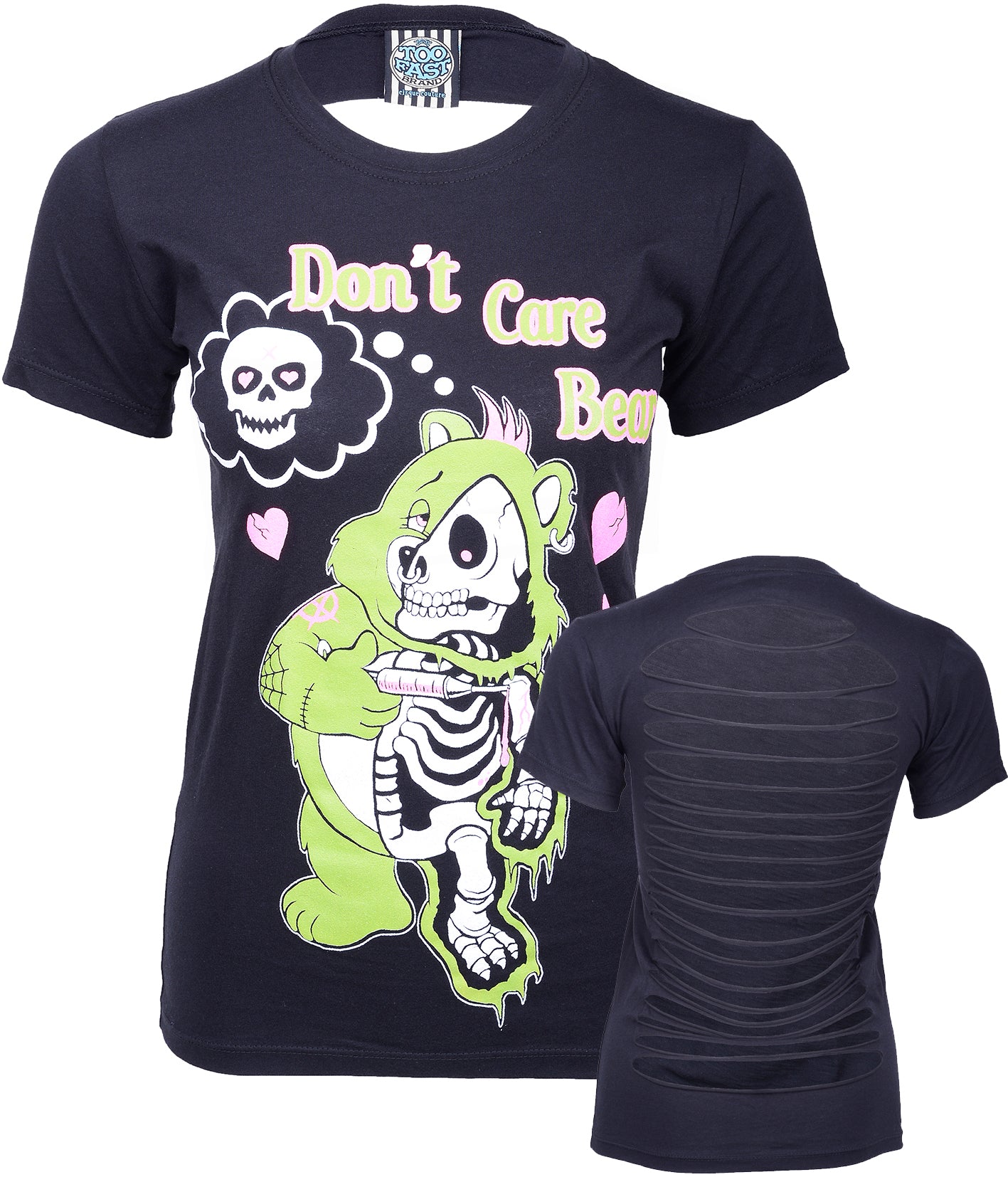 TooFast_DONT_CARE_BEAR_Slashback_T-Shirt_kollHnAcOOqhUvMs4