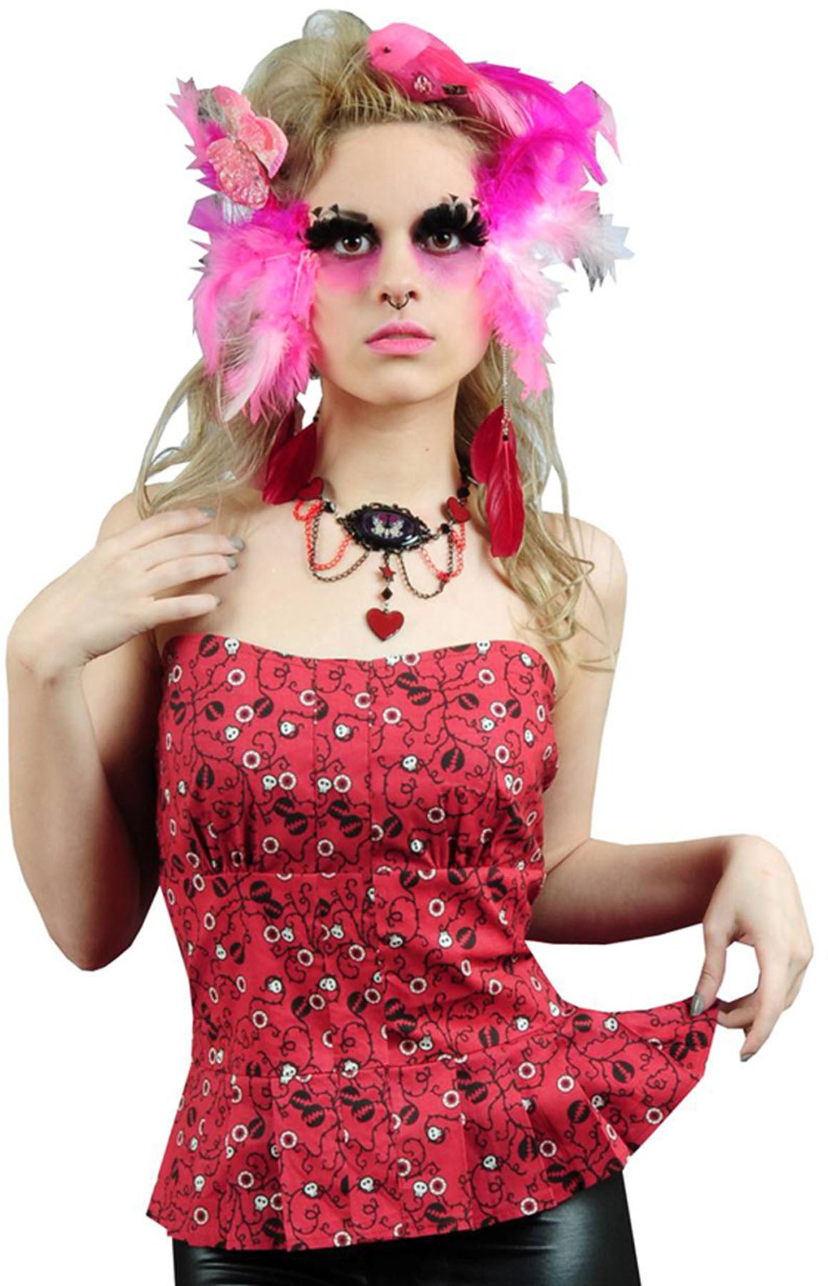 TooFast_STELLA_Bandeau_TOP_-_DITSYBALL_killer_kirscheM0aFFGrQfdQdE