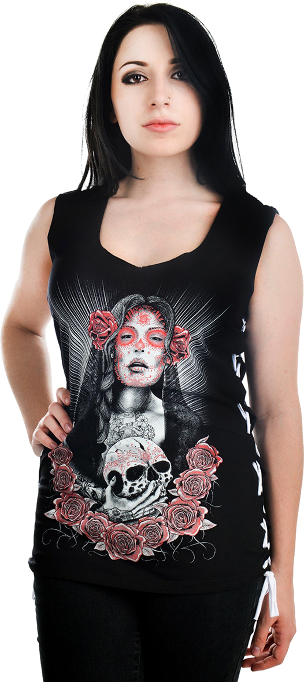 TooFast_URSULA_GAZE-MUERTE_Sugar_SKULL_Tanktop_ShirtS7KLQw85WJfNm