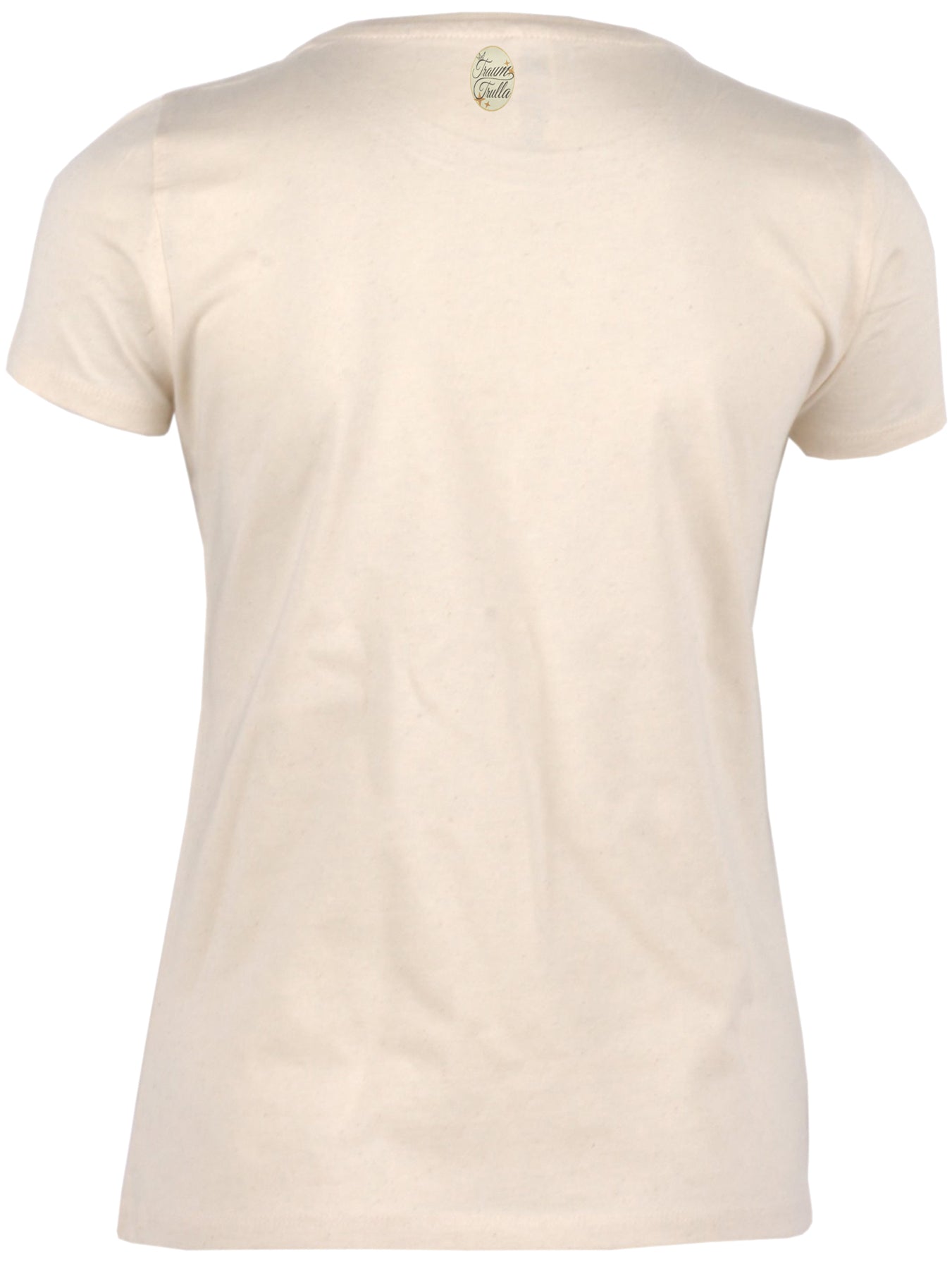 Traumtrulla_TIKI_TIKI_BAMBOO_Tropical_ANANAS_Kurzarm_Retro_MOTIV_T-SHIRT_-_Creme_Killer_Kirsche-3