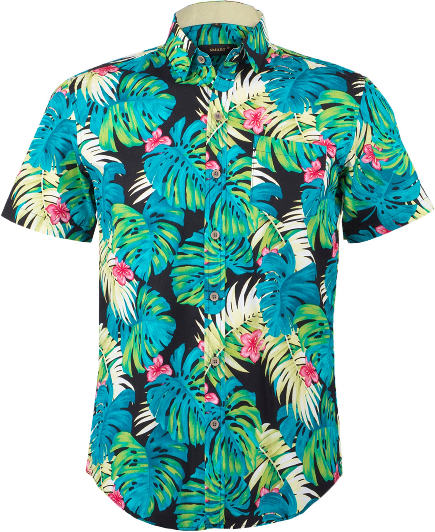 Tropical_ANAKIN_Floral_Retro_HIBISKUS_Palmblatt_Kurzarm_HAWAIIHEMD_Shirt_Killer_Kirsche-1c7LlfYVTLo9JQ