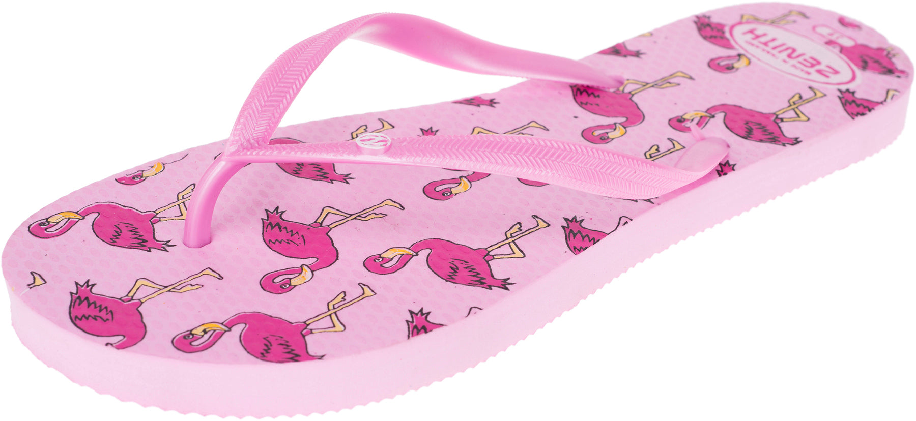 Tropical_FLAMINGO_Retro_TIKI_Badeschuhe_ZEHENTRENNER_-_Rosa_killer_kirschektYiiWcIQTYVp
